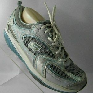 SKECHERS Shape-Ups  Sz 10 M Toning Fitness C1B B27